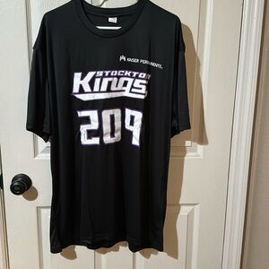 New Stockton Kings Jersey shirt 2X
